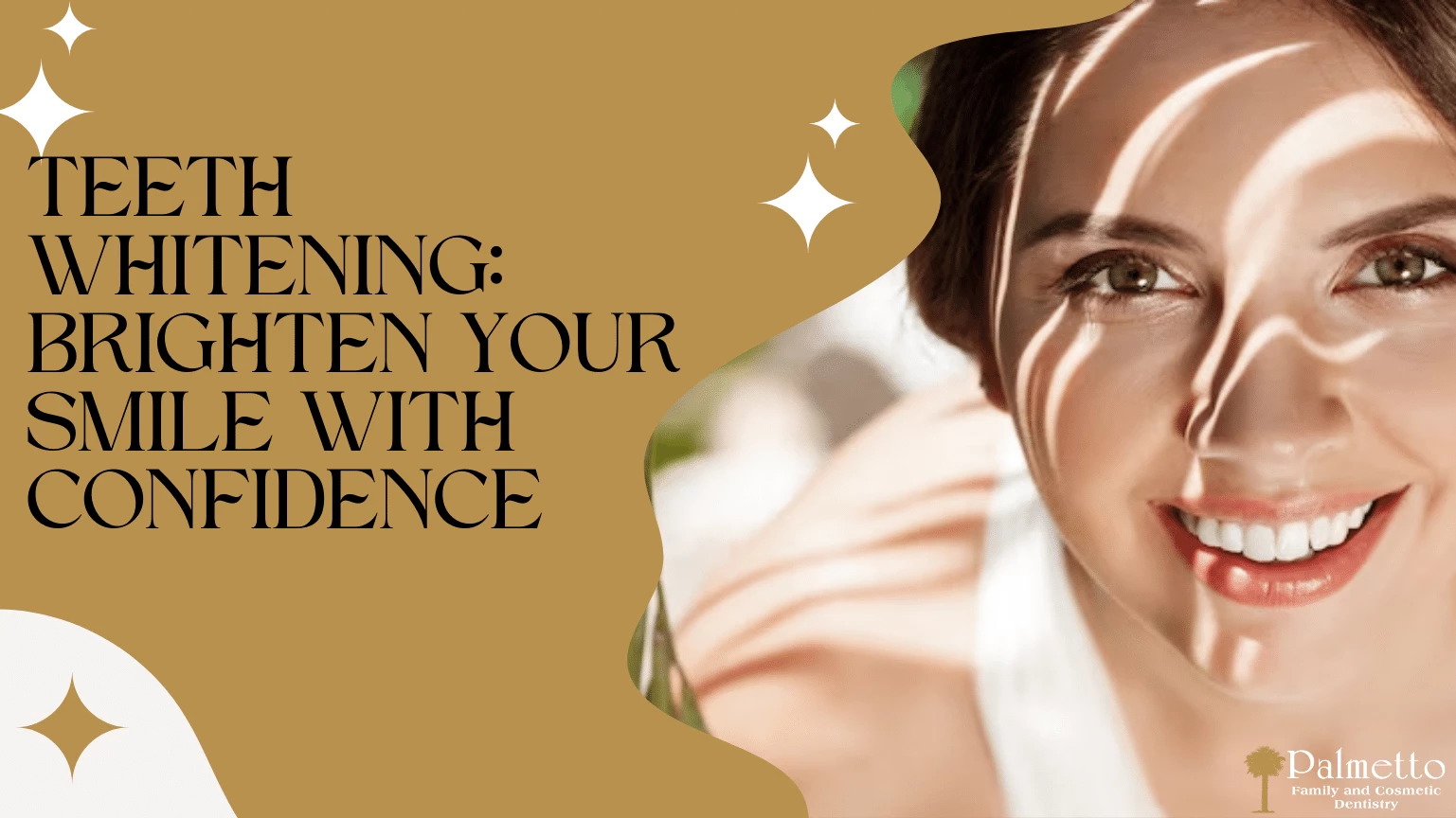 Teeth Whitening: Brighten Your Smile with Confidence