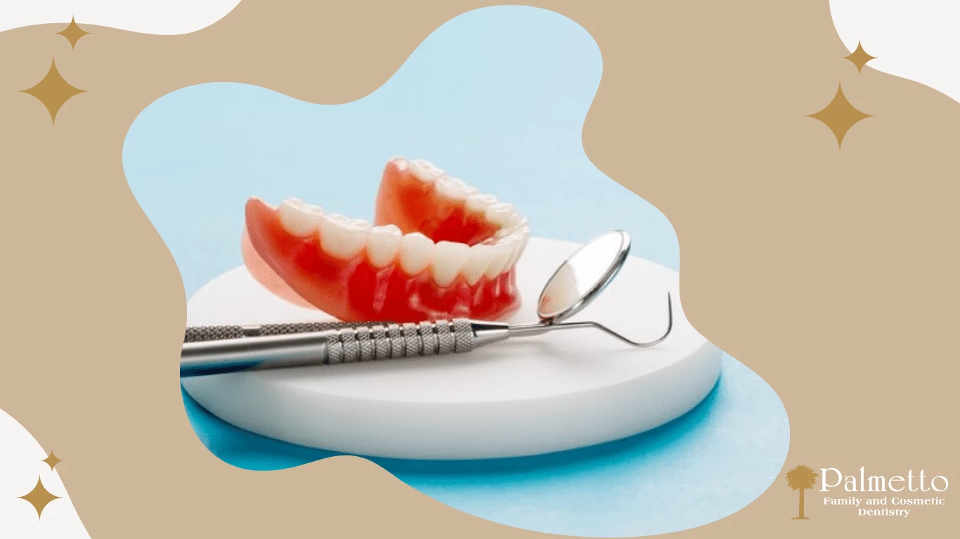 Columbia SC's Smile Renewal Transform Your Grin with Custom Dentures