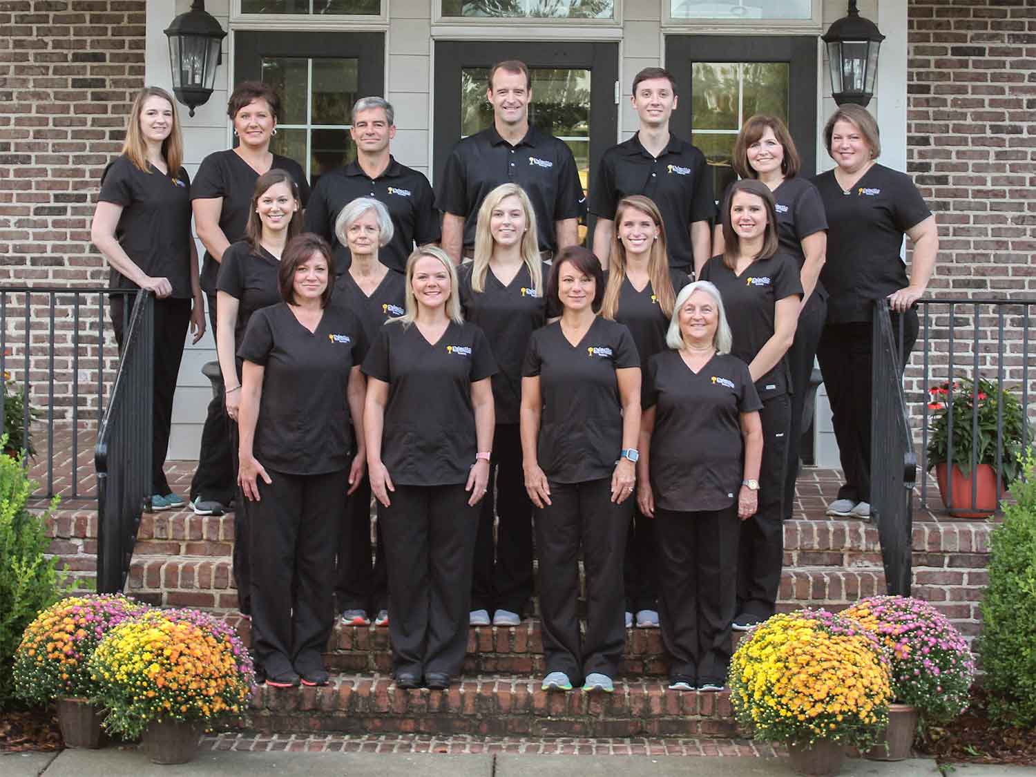 palmetto-family-cosmetic-dentistry-tahoe-drive-location-team